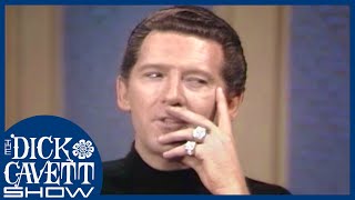 Jerry Lee Lewis &quot;Lose My Voice, Are you Kidding?&quot; | The Dick Cavett Show