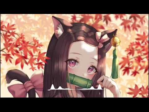 Nightcore - Gurenge (Lyrics) (JNVA cover)