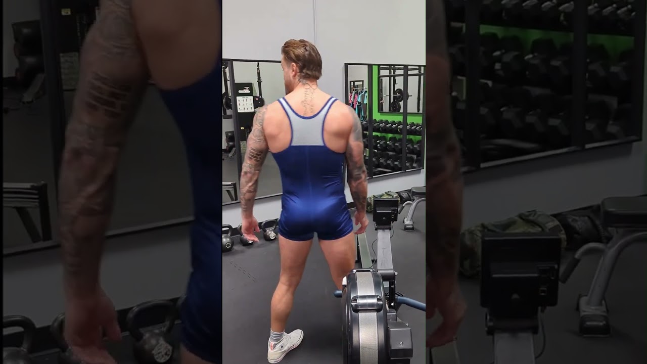 Singlets for the gym! BodyAware.com/BodyForce has what you need!