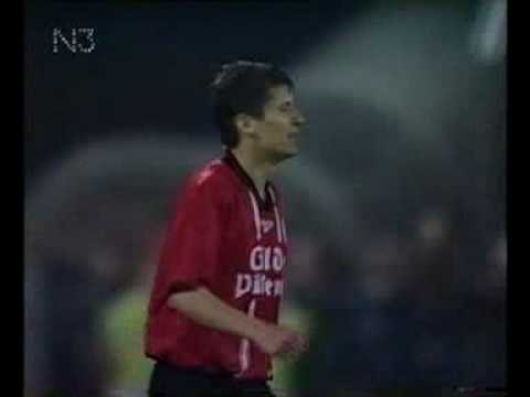 Aufstiegsspiel: Hannover 96 - TeBe Berlin..Elfmeterschießen