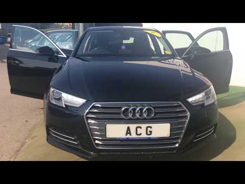 2016 16 REG AUDI A4 SE ULTRA TDI