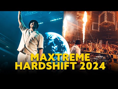 MAXTREME at HARD SHIFT 2024