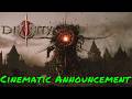 Divinity — Cinematic Announcement Divinity — Cinematic Announcement