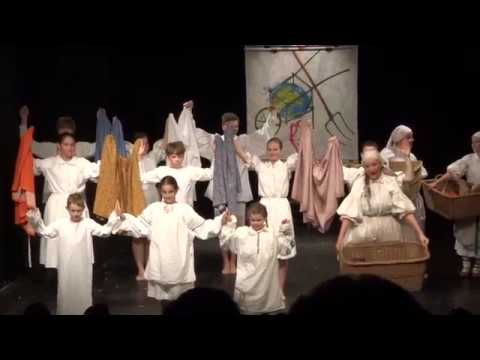 FS Rosénka + CM Muzička ,,JAK JE ROK DLÚHÝ" - Účin. Treperendy a Hrozénka, č.3