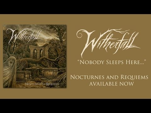 WITHERFALL - Nobody Sleeps Here... (OFFICIAL TRACK)