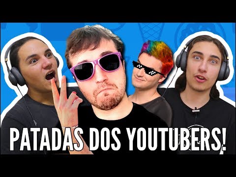 JOVENS REAGEM AS MAIORES TIRADAS DOS YOUTUBERS - TURN DOWN FOR WHAT TV