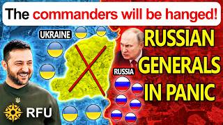 The worst Russian defeat is sparking outrage in Russian channels