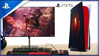THE BEST SONY PS5 MONITOR - (Gaming On A Budget)