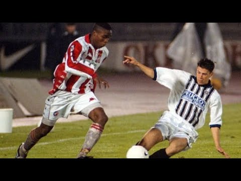 111. derbi (1998.) Partizan - Crvena Zvezda 2:1