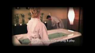 Cal Spas 2 Person Cal Spa Hot Tub Giveaway Contest