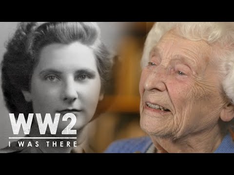Breaking the German Enigma Code | WW2: I Was There