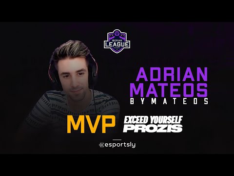 Iberian League MVP - Bymateos