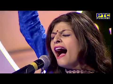 Nooran Sisters Live Sufi Singing in Voice Of Punjab Chhota Champ 2