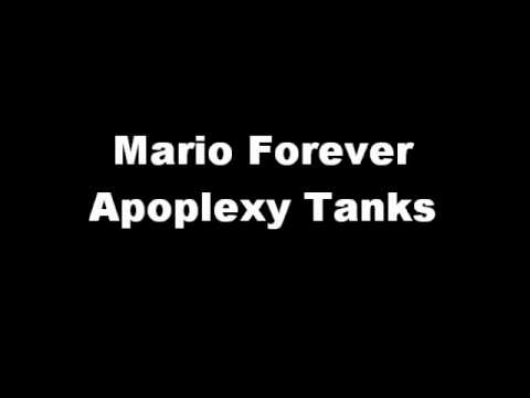 Mario Forever - Apoplexy Tanks
