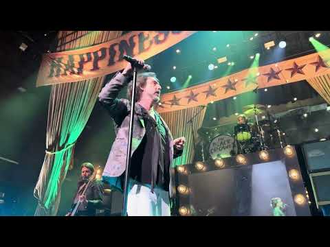 The Black Crowes. Kickin’ My Heart Around. AB Brussels 21-05-2024