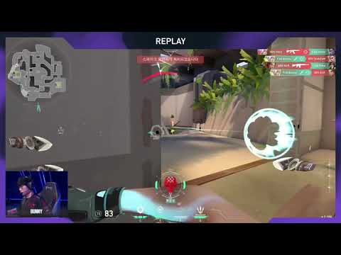 F4Q Bunny Reading SENTINELS Perfectly ( F4Q vs Sentinels )