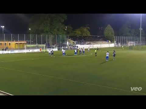 Premtim Gashi vs FC Concordia Lausanne - 7th Match 2inter (FC Prishtina)