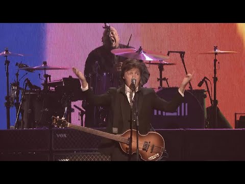 Paul McCartney - Magical Mystery Tour (12.31.2013)(#iHeartRadio 720p)