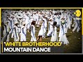 White Brotherhood Mountain Dance Celebrating Spiritual New Year WION