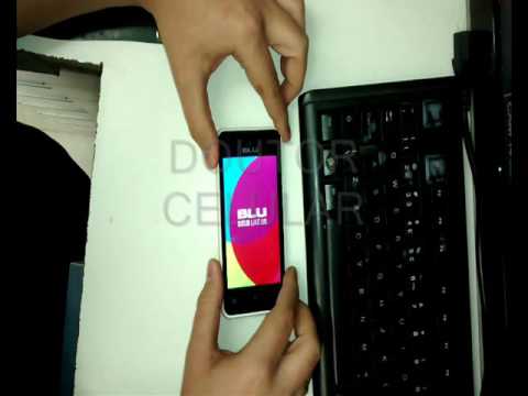 Dr.Celular - Blu Advance 4.0 - Hard Reset - Unlock - Reset - Format