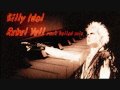 Billy Idol - Rebel Yell (Rock Ballad Mix) 