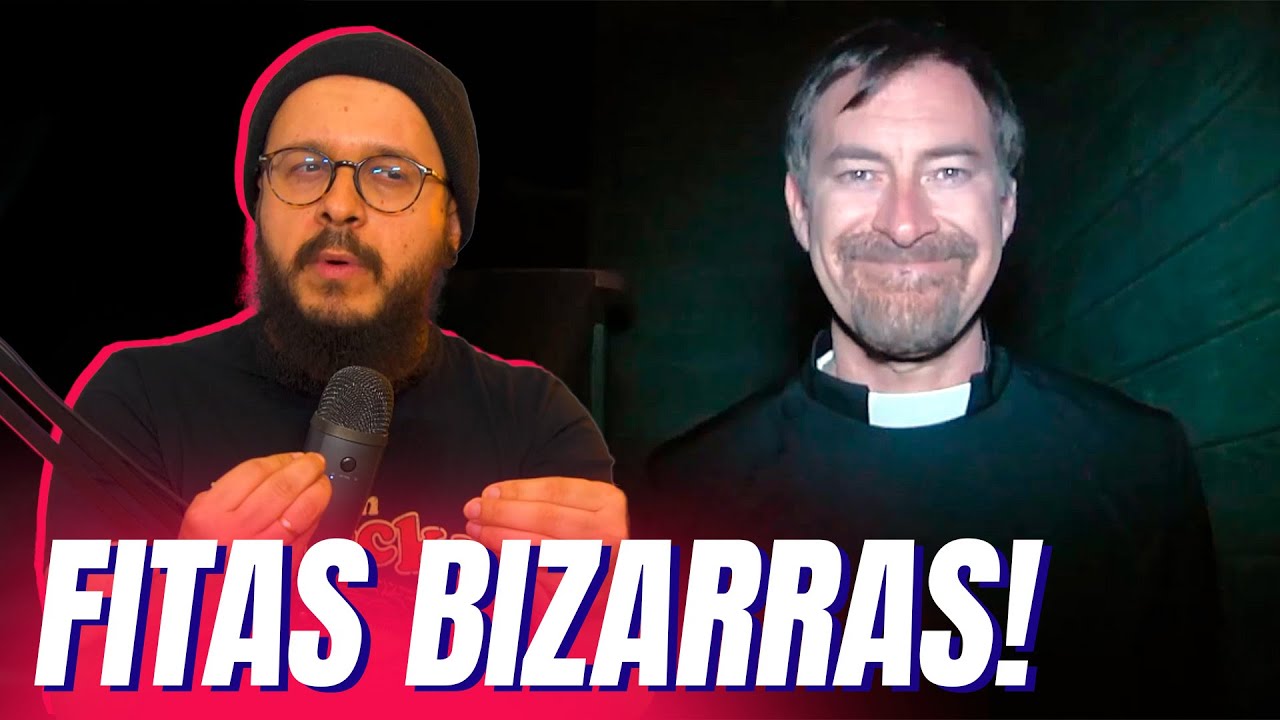 THE CREEP TAPES - AS GRAVAÇÕES ÍNTIMAS DE UM SERIAL KlLLER