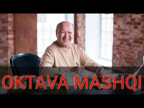 MIRZAKARIM NORBEKOV OKTAVA MASHQI