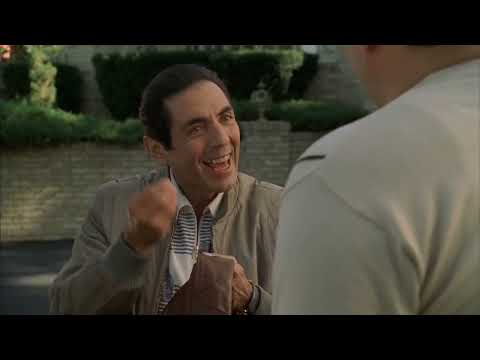 Sopranos Quote - Richie: IT'S THE JACKET!