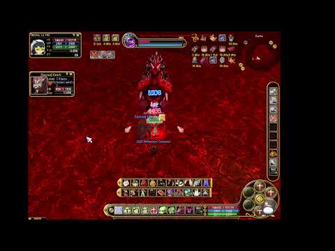 Flyff Thanksgiving Boss (High-Level)