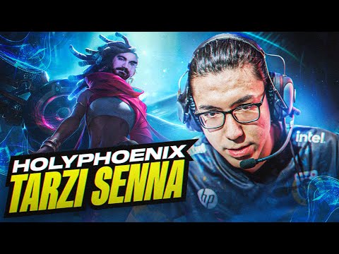 HolyPhoenix tarzı SENNA! | Farfetch