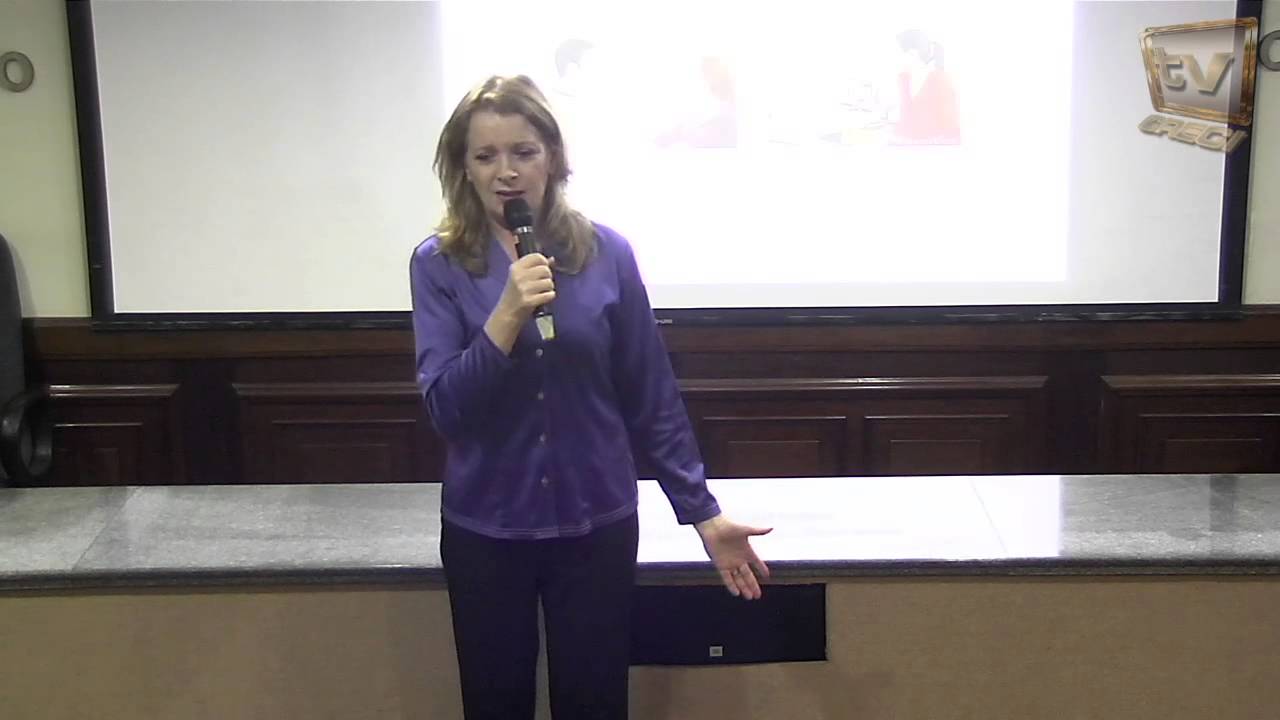 Os benefícios da neurolinguística - Lúcia Cristina Alvino