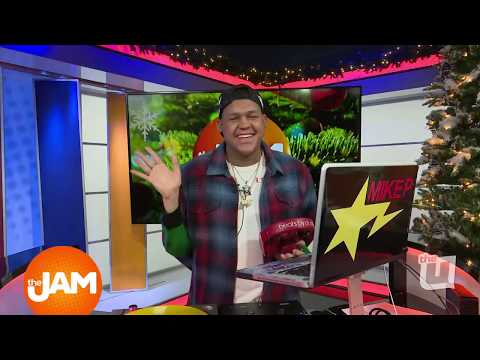 DJ Mike P's Jam of the Day