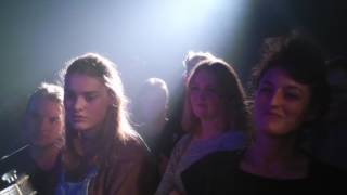 Klangstof - albumrelease Close Eyes To Exit