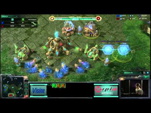 IPL 3 - Group B - MC vs Ryung - Game 2 of 3