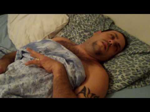 Over 3 minute grand mal seizure while sleeping