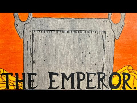 4 The Emperor… #tarotplea 