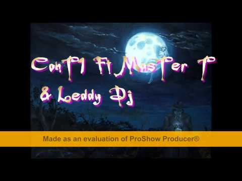ConT1 Ft Master T and Leddy Dj - Do Gjendemi Prane