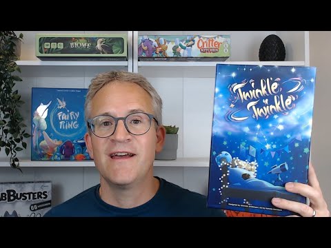 How to Play Twinkle Twinkle - Board Game Rules