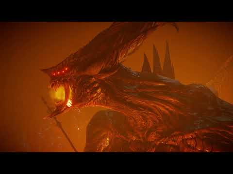 Demon's Souls - Dragon God Boss (Guide) Fists of Legend Trophy PS5