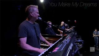 You Make My Dreams (Cover) | Lexington Lab Band