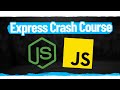 Learn Express JS In 35 Minutes