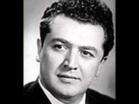 Zurab Anjaparidze E lucevan le stelle (in georgian)