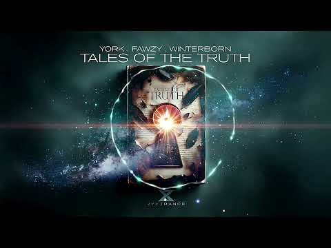 YORK, FAWZY, Winterborn - Tales Of The Truth