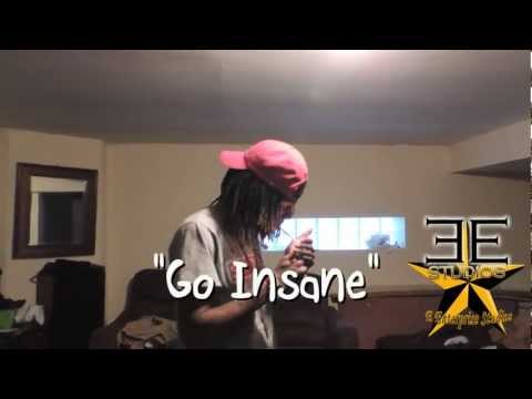 40Boi Go Insane produced by @DGainzBeats (Unofficial Video) | Shot by @EDilla
