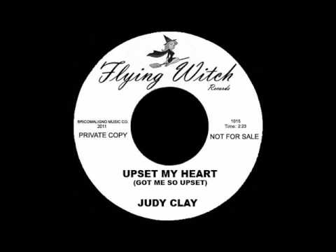 Judy Clay - Upset My Heart