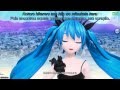Hatsune Miku - Shinkai Shoujo (Legendado) 