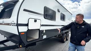 2025 R-Pod RP-200 Walkthrough | See It at Motor Sportsland Today!
