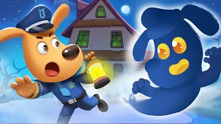Download lagu Ada Apa di Rumah Berhantu | Kepala Polisi Labrador | Kartun Anak | BabyBus Bahasa Indonesia mp3 Download lagu Ada Apa di Rumah Berhantu | Kepala Polisi Labrador | Kartun Anak | BabyBus Bahasa Indonesia mp3