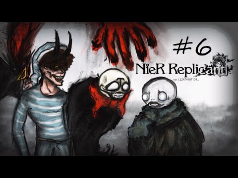 "Boar Hunt" - Nier Replicant ver.1.22474487139... - 6