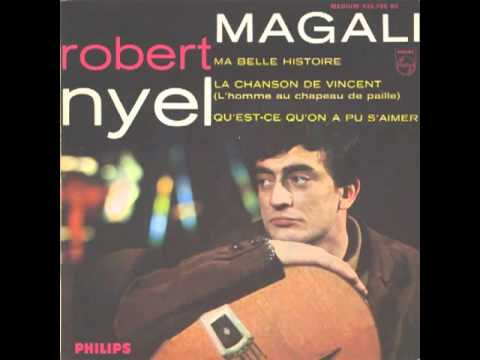 Robert NYEL - Magali (1962)